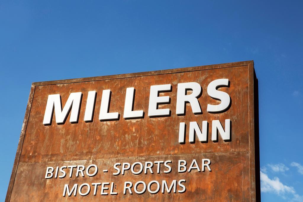 Nightcap At Millers Inn Алтона Екстериор снимка